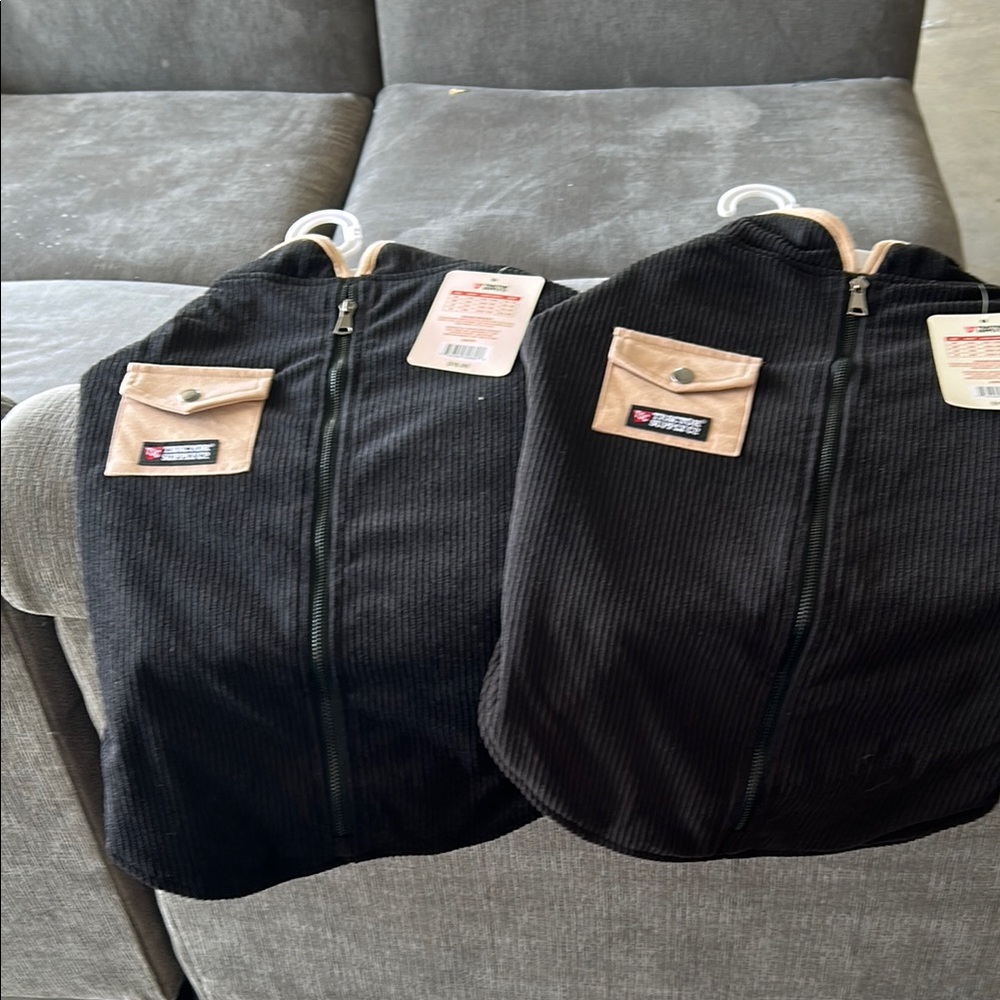 Black Dog Jacket